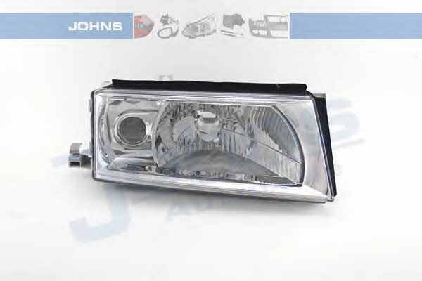 Johns 71 20 10-6 Headlight right 7120106: Buy near me in Poland at 2407.PL - Good price!