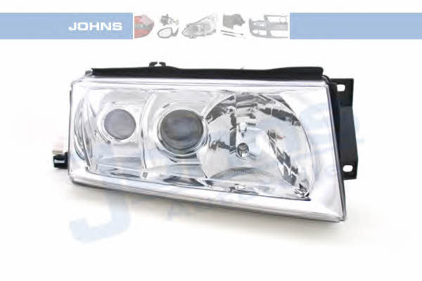 Johns 71 20 10-8 Headlight right 7120108: Buy near me in Poland at 2407.PL - Good price!
