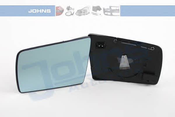 Johns 50 02 37-80 Left side mirror insert 50023780: Buy near me in Poland at 2407.PL - Good price!