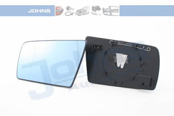 Johns 50 02 37-81 Left side mirror insert 50023781: Buy near me in Poland at 2407.PL - Good price!