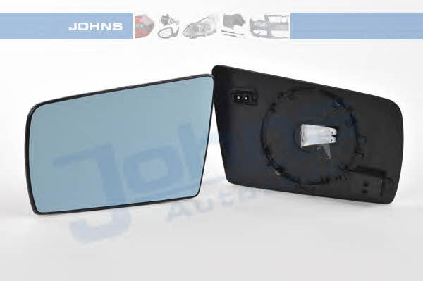 Johns 50 02 37-85 Left side mirror insert 50023785: Buy near me in Poland at 2407.PL - Good price!