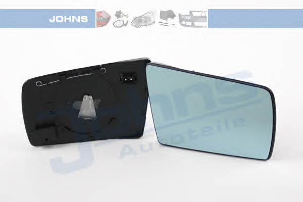 Johns 50 02 38-80 Side mirror insert, right 50023880: Buy near me at 2407.PL in Poland at an Affordable price!