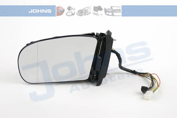 Johns 50 03 37-65 Rearview mirror external left 50033765: Buy near me in Poland at 2407.PL - Good price!