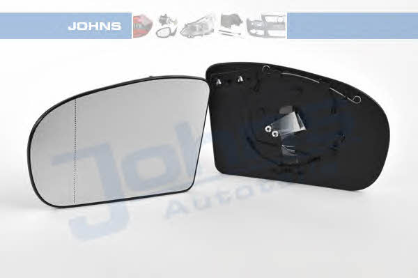 Johns 50 03 37-81 Left side mirror insert 50033781: Buy near me in Poland at 2407.PL - Good price!