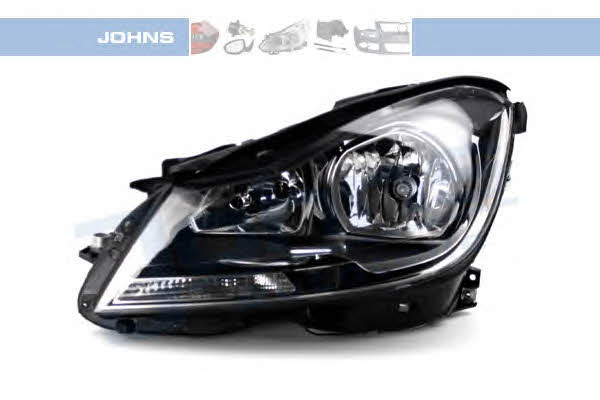 Johns 50 04 09-6 Headlight left 5004096: Buy near me in Poland at 2407.PL - Good price!