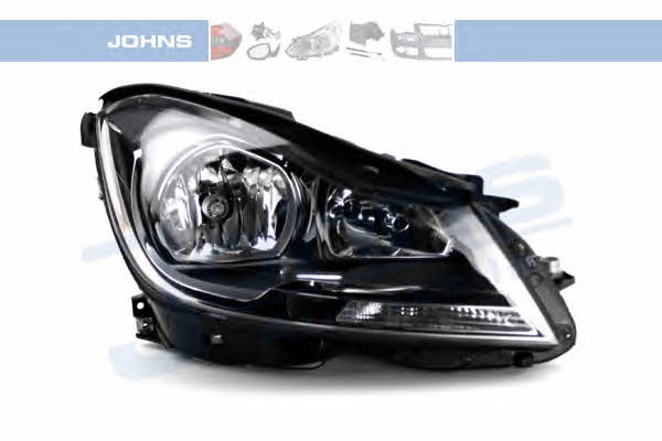 Johns 50 04 10-6 Headlight right 5004106: Buy near me in Poland at 2407.PL - Good price!