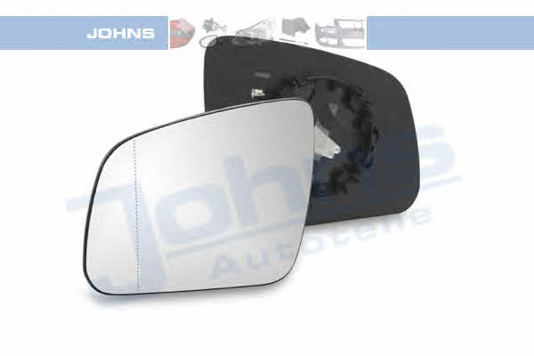 Johns 50 04 37-81 Left side mirror insert 50043781: Buy near me in Poland at 2407.PL - Good price!