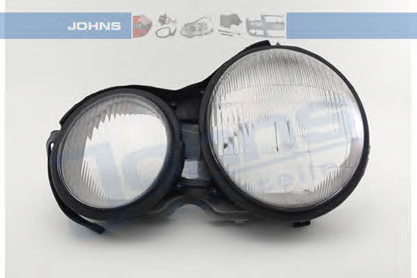 Johns 50 15 09-1 Diffusing Lens, headlight 5015091: Buy near me at 2407.PL in Poland at an Affordable price!