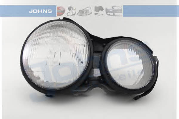 Johns 50 15 10-1 Diffusing Lens, headlight 5015101: Buy near me in Poland at 2407.PL - Good price!