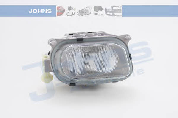 Johns 50 15 30 Fog headlight, right 501530: Buy near me in Poland at 2407.PL - Good price!
