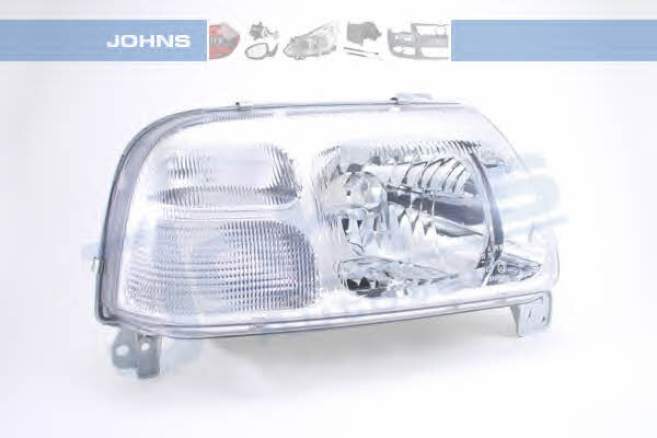 Johns 74 44 10 Headlight right 744410: Buy near me in Poland at 2407.PL - Good price!