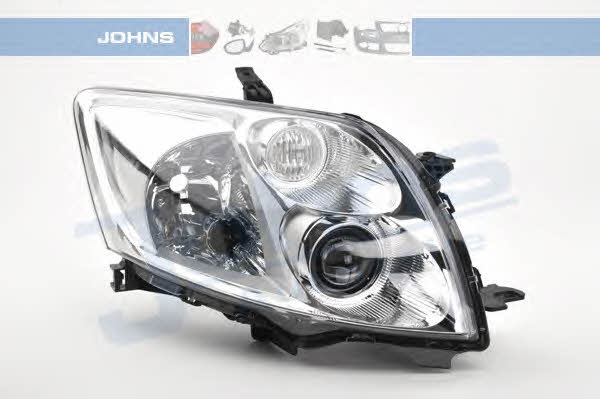 Johns 81 16 10 Headlight right 811610: Buy near me in Poland at 2407.PL - Good price!