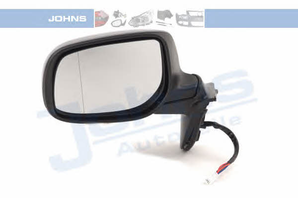 Johns 81 16 37-21 Rearview mirror external left 81163721: Buy near me in Poland at 2407.PL - Good price!