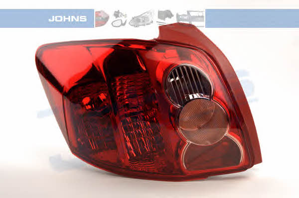 Johns 81 16 87-2 Lampa tylna lewa 8116872: Dobra cena w Polsce na 2407.PL - Kup Teraz!