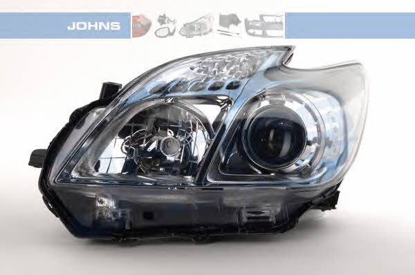 Johns 81 18 09 Headlight left 811809: Buy near me in Poland at 2407.PL - Good price!