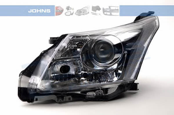 Johns 81 27 09 Headlight left 812709: Buy near me in Poland at 2407.PL - Good price!