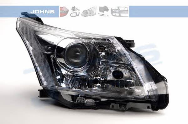 Johns 81 27 10 Headlight right 812710: Buy near me in Poland at 2407.PL - Good price!