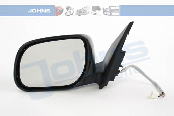 Johns 81 43 37-25 Rearview mirror external left 81433725: Buy near me in Poland at 2407.PL - Good price!