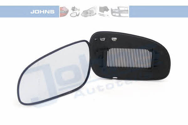 Johns 90 22 37-81 Left side mirror insert 90223781: Buy near me in Poland at 2407.PL - Good price!