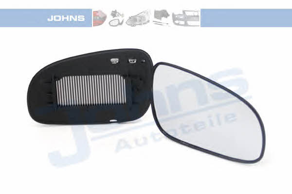 Johns 90 22 38-81 Side mirror insert, right 90223881: Buy near me in Poland at 2407.PL - Good price!