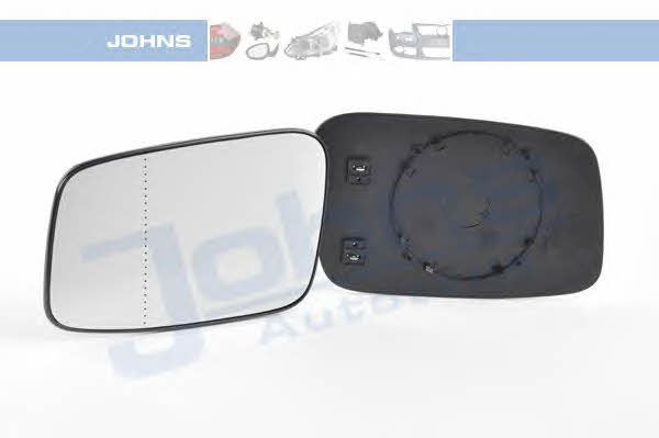 Johns 90 33 37-80 Left side mirror insert 90333780: Buy near me at 2407.PL in Poland at an Affordable price!