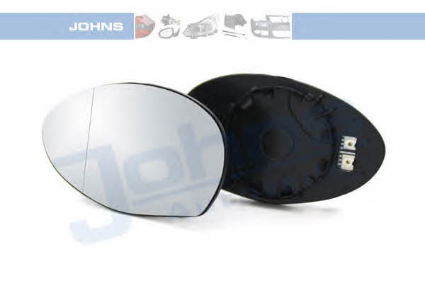 Johns 10 05 37-81 Left side mirror insert 10053781: Buy near me in Poland at 2407.PL - Good price!