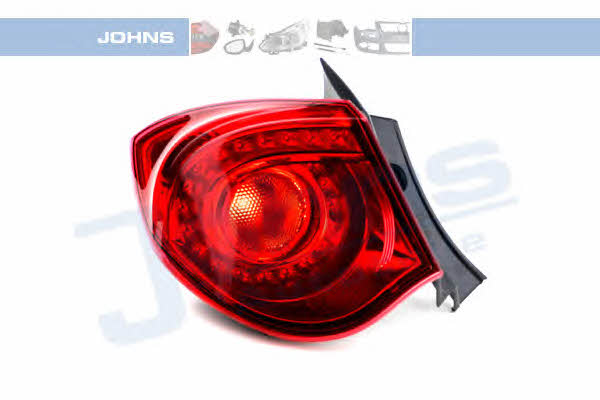 Johns 10 06 87-1 Tail lamp outer left 1006871: Buy near me in Poland at 2407.PL - Good price!
