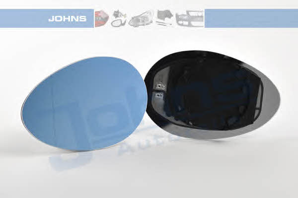 Johns 10 11 37-81 Left side mirror insert 10113781: Buy near me in Poland at 2407.PL - Good price!