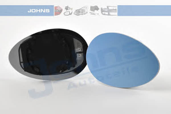 Johns 10 11 38-81 Side mirror insert, right 10113881: Buy near me in Poland at 2407.PL - Good price!