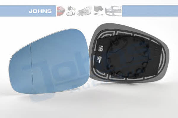 Johns 10 12 37-83 Left side mirror insert 10123783: Buy near me in Poland at 2407.PL - Good price!
