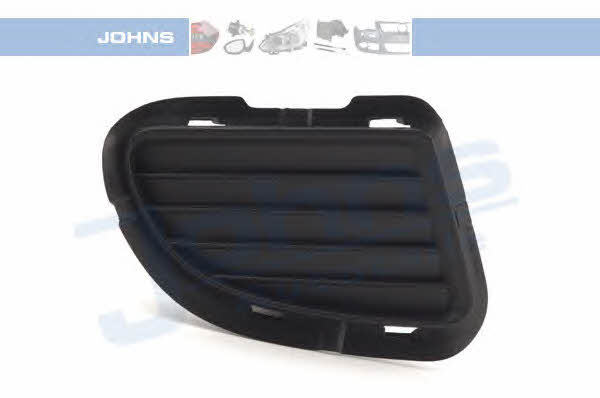 Johns 30 19 27-2 Front bumper grille (plug) right 3019272: Buy near me in Poland at 2407.PL - Good price!