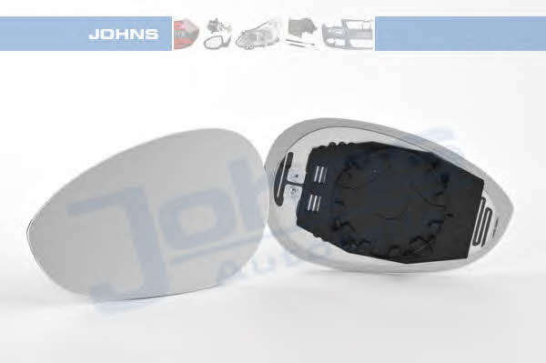 Johns 30 19 37-81 Left side mirror insert 30193781: Buy near me in Poland at 2407.PL - Good price!