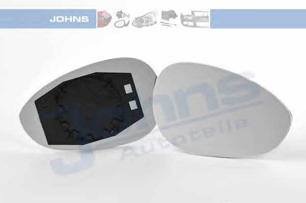 Johns 30 19 38-80 Side mirror insert, right 30193880: Buy near me in Poland at 2407.PL - Good price!