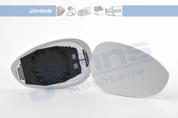 Johns 30 19 38-81 Side mirror insert, right 30193881: Buy near me in Poland at 2407.PL - Good price!