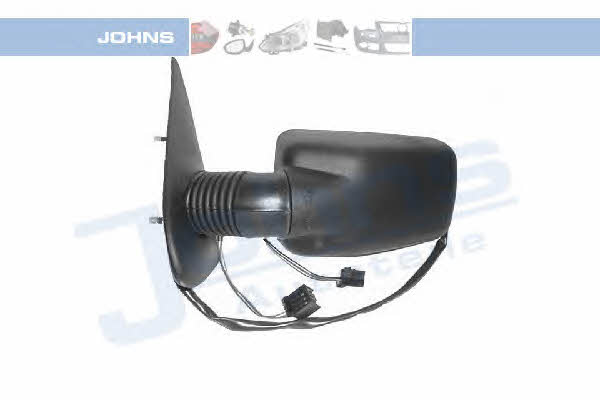 Johns 30 26 37-21 Rearview mirror external left 30263721: Buy near me at 2407.PL in Poland at an Affordable price!