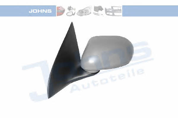 Johns 30 27 37-25 Rearview mirror external left 30273725: Buy near me in Poland at 2407.PL - Good price!