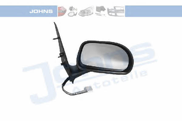 Johns 30 27 38-21 Rearview mirror external right 30273821: Buy near me in Poland at 2407.PL - Good price!