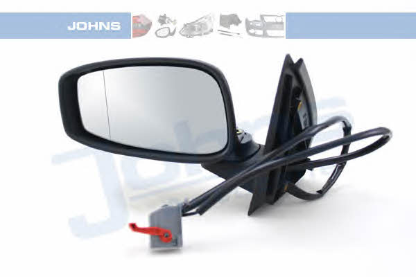 Johns 30 28 37-21 Rearview mirror external left 30283721: Buy near me in Poland at 2407.PL - Good price!