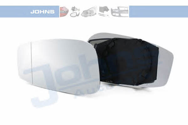 Johns 30 28 37-81 Left side mirror insert 30283781: Buy near me in Poland at 2407.PL - Good price!