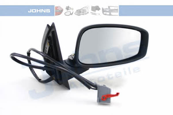 Johns 30 28 38-21 Rearview mirror external right 30283821: Buy near me in Poland at 2407.PL - Good price!