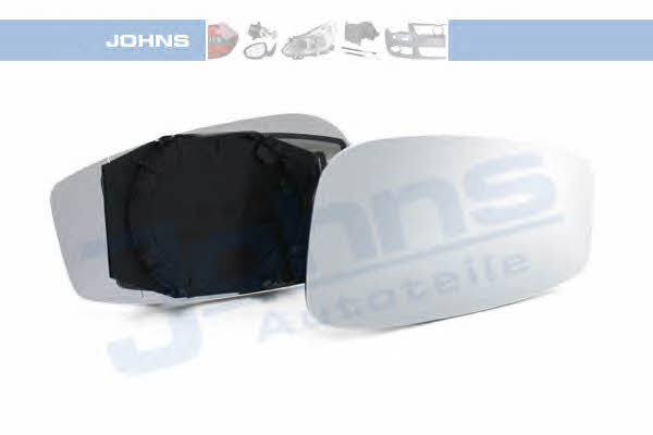 Johns 30 28 38-81 Side mirror insert, right 30283881: Buy near me in Poland at 2407.PL - Good price!