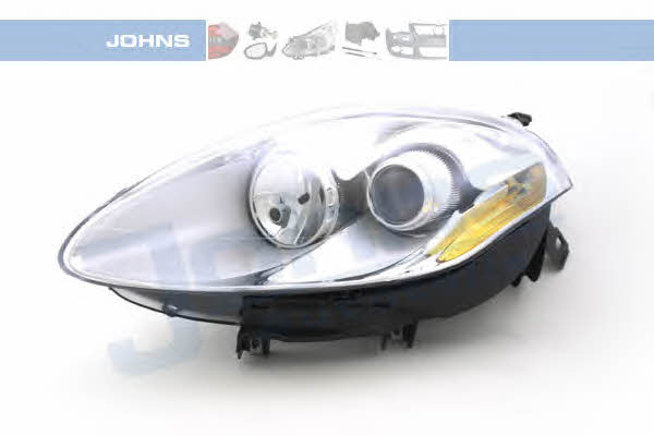 Johns 30 29 09 Headlight left 302909: Buy near me in Poland at 2407.PL - Good price!