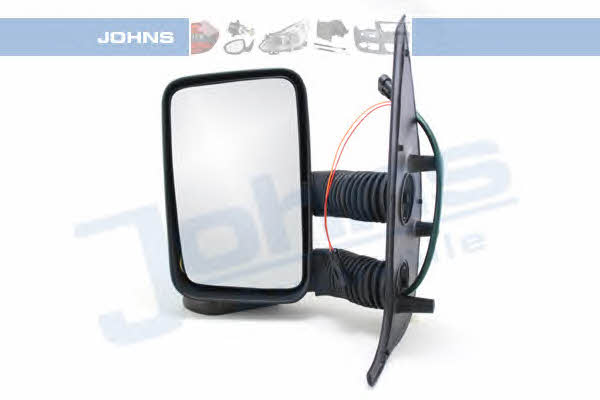 Johns 30 42 37-25 Rearview mirror external left 30423725: Buy near me in Poland at 2407.PL - Good price!