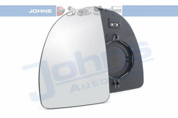 Johns 30 42 37-83 Left side mirror insert 30423783: Buy near me at 2407.PL in Poland at an Affordable price!