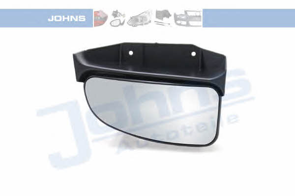 Johns 30 42 37-84 Left side mirror insert 30423784: Buy near me in Poland at 2407.PL - Good price!