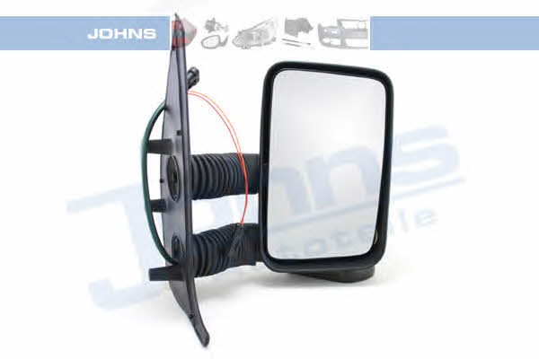 Johns 30 42 38-25 Rearview mirror external right 30423825: Buy near me in Poland at 2407.PL - Good price!