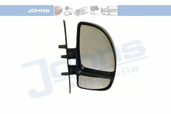 Johns 30 42 38-50 Rearview mirror external right 30423850: Buy near me in Poland at 2407.PL - Good price!