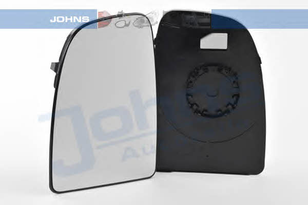 Johns 30 44 37-80 Left side mirror insert 30443780: Buy near me in Poland at 2407.PL - Good price!