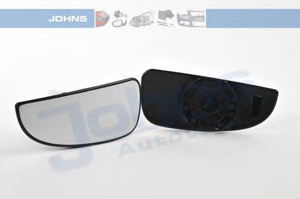 Johns 30 44 37-82 Left side mirror insert 30443782: Buy near me in Poland at 2407.PL - Good price!