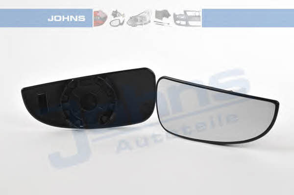 Johns 30 44 38-82 Side mirror insert, right 30443882: Buy near me in Poland at 2407.PL - Good price!